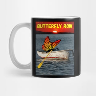 BUTTERFLY ROW Mug